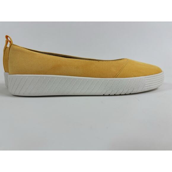 SOUL Naturalizer Women's Idea Ballet Flats Yellow Size 7.5 - Picture 2 of 14